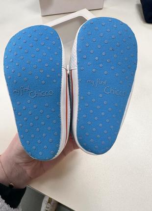 Пинетки chicco 3