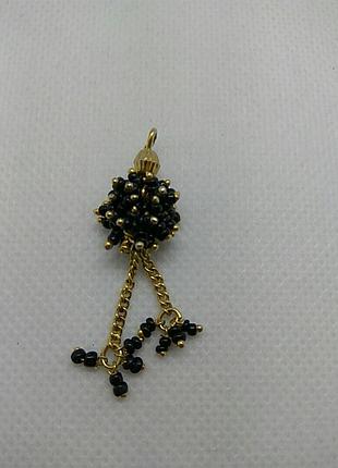 Винтажная подвеска из великобритании