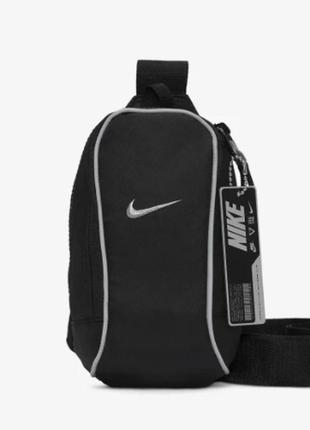 Сумка через плече nike nike sportswear essentials crossbody (арт. fb2850-010)