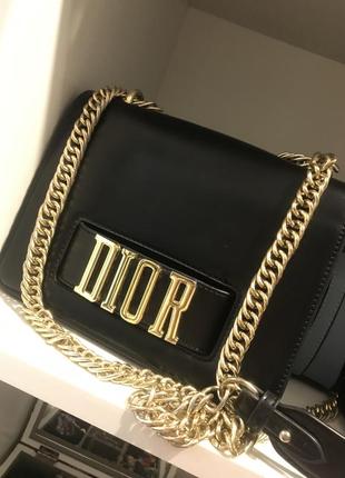 Стильна сумочка dior1 фото