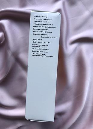 Murad environmental shield essential-c cleanser средство для умывания, 200ml7 фото