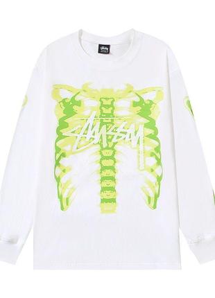 Реглани stussy. світшоти стусі. унікальний стусі.m-2xl2 фото