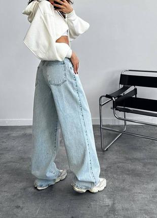 Ультрамодні baggy jeans2 фото
