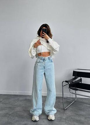 Ультрамодні baggy jeans3 фото