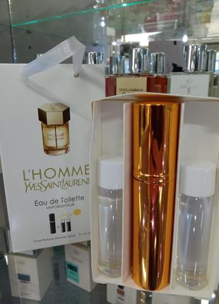 Yves saint laurent l'homme 45 мл2 фото