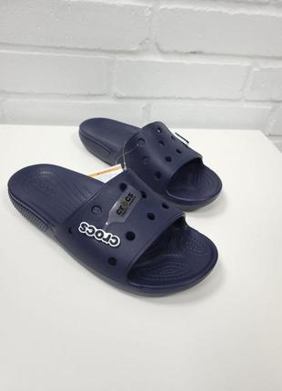 Шлепки слайды crocs classic slide, оригинал