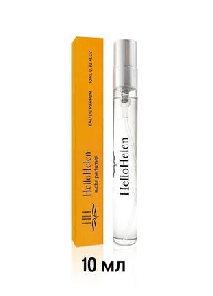 Formula 014 духи женские парфюм стойкий элитный брендовый люкс оригинал нишевый hello helen