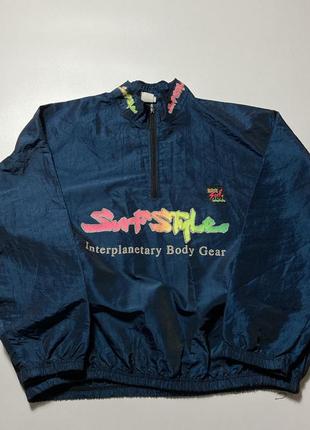 Куртка анорак surf style anorak jacket