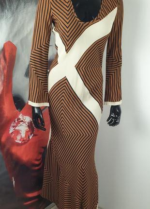 Сукня міді zara