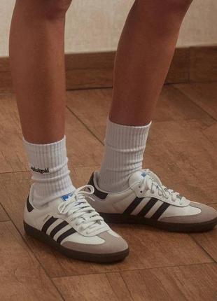 Кросівки adidas samba / самба / адидас / кроссовки8 фото