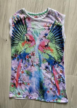 Футболка atmosphere