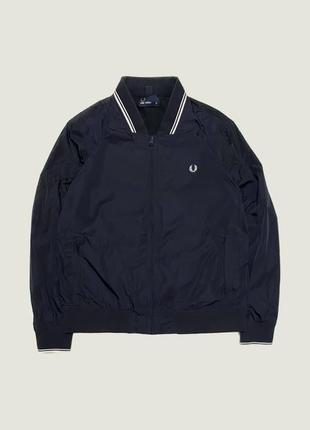 Бомбер куртка fred perry як stone island cp company nike acg adidas calvin klein lacoste the north face