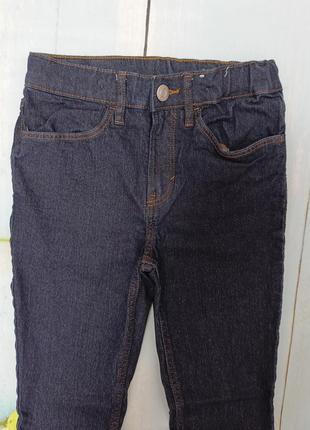 Мягкие джинсы стрейч 10-11лет3 фото