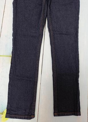 Мягкие джинсы стрейч 10-11лет2 фото
