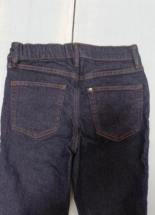 Мягкие джинсы стрейч 10-11лет7 фото