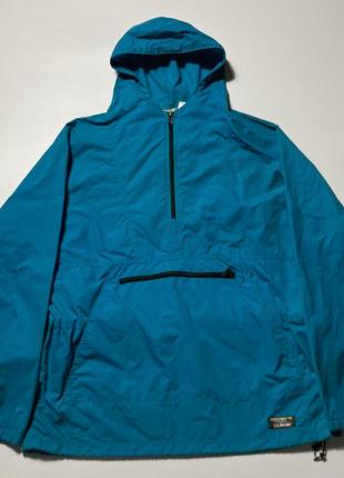 Куртка анорак vintage ll bean anorak jacket