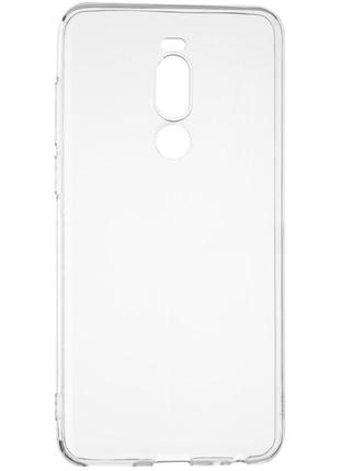 Чохол fiji ultra thin для meizu note 8 / m822h / m822q силікон бампер transparent