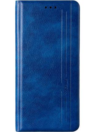 Чехол fiji gelius new для samsung galaxy a03s (a037) книжка book cover leather с магнитом blue