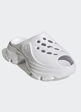 Женские клоги, сабо adidas stella mccartney clogs