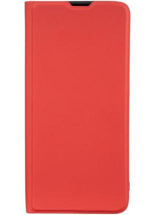 Чохол fiji shell для samsung galaxy m14 (m146) книжка book cover з магнітом red