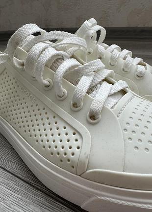 Кеди crocs 7