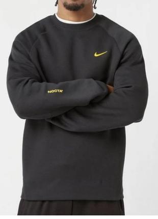 Спортивна кофта nike nocta