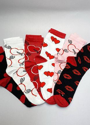 Подарочный бокс носков