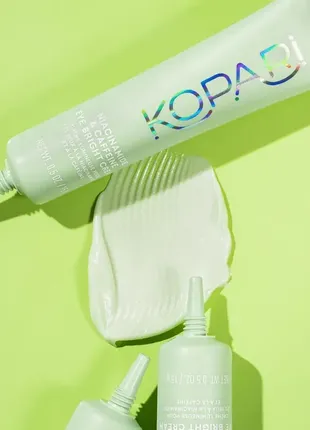 Новый крем для кожи вокруг глаз фирмы kopari beauty