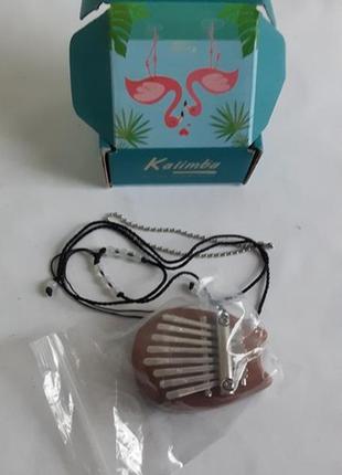 Kalimba пальчикове піаніно