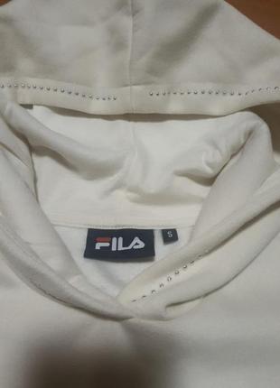 Женская толстовка fila.3 фото