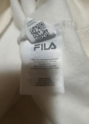 Женская толстовка fila.4 фото