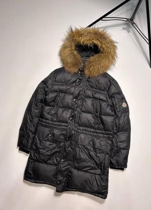 Пуховик moncler