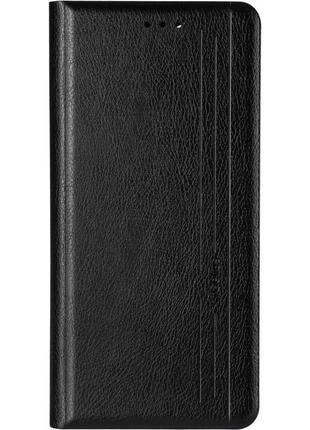 Чехол fiji gelius new для nokia g10 книжка book cover leather с магнитом black