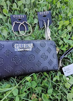 Guess wallet кошелек  гесс