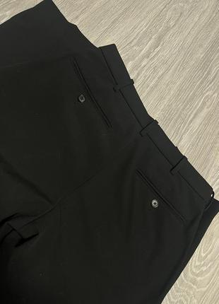 Мужские укороченные классические брюки брюки брюки uniqlo smart ankle pants5 фото