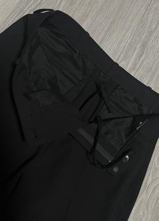 Чоловічі вкорочені класичні штани брюки uniqlo smart ankle pants4 фото