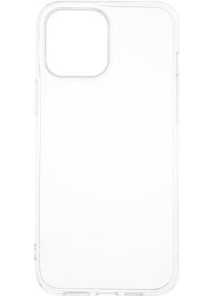 Чохол fiji ultra thin для samsung galaxy m52 5g (m526) силікон бампер transparent