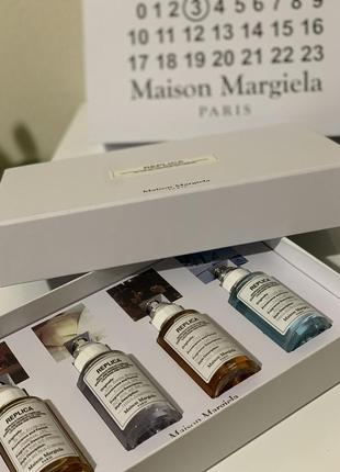 Набор парфюма maison margiela