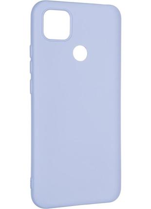 Чохол fiji full soft premium для Xiaomi redmi note 8t силікон бампер violet