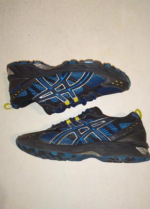 Кроссовки asics gel-enduro 7 t1g0n (япония).4 фото