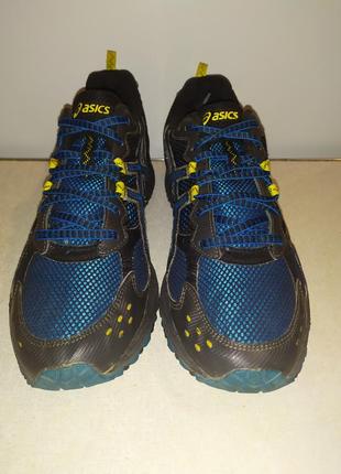 Кроссовки asics gel-enduro 7 t1g0n (япония).5 фото