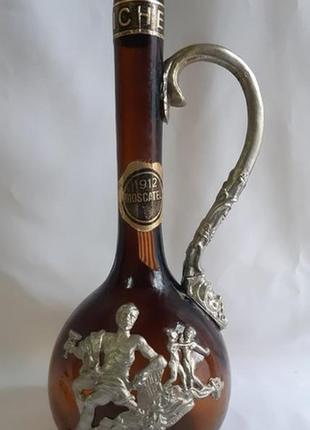 Пляшка колекційна moscatel teichenne 1912