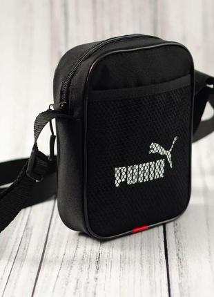 Барсетка puma сетка