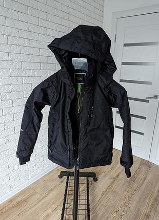 Дитяча лижна куртка