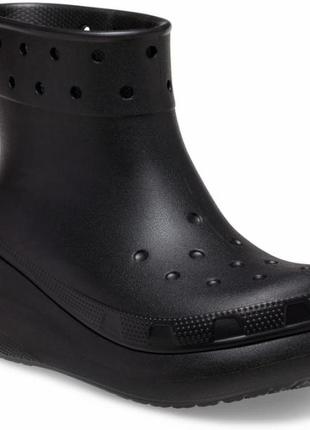 Чоботи crocs crush, w7, w8, w9, w102 фото