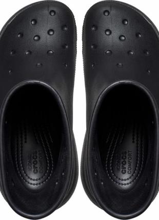 Чоботи crocs crush, w7, w8, w9, w104 фото