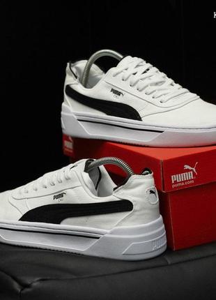 Кроссовки puma cali 🌶1 фото