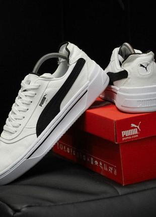 Кроссовки puma cali 🌶3 фото