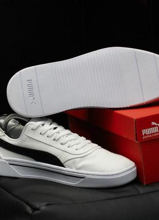 Кроссовки puma cali 🌶4 фото