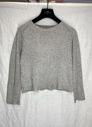 Massimo dutti светр з вовною та кашеміром1 фото